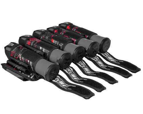 Harnais Paintball HK Army Eject 5+4 Devastation Kloud - Neuf électrique