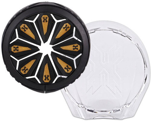 HK Army Epic 2.0 Universal Halo Speed Feed - Black/Gold
