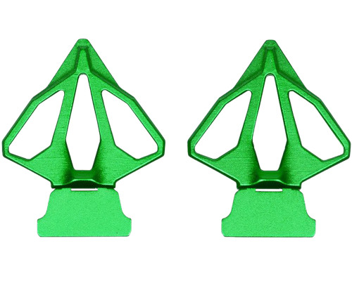 HK Army EVO Replacement Fin Set - Neon Green (2 Pack)