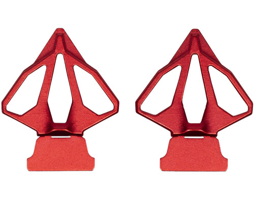 HK Army EVO Replacement Fin Set - Red (2 Pack)