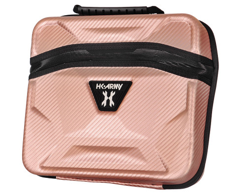 HK Army Exo 2.0 Carbon Paintball Gun Case - Rose Gold
