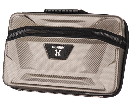 HK Army XL Exo 2.0 Carbon Paintball Gun Case - Dark Grey
