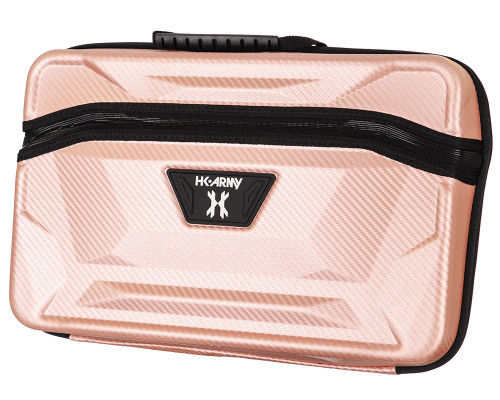 HK Army XL Exo 2.0 Carbon Paintball Gun Case - Rose Gold
