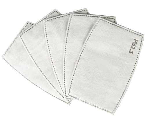 HK Army FLTRD Air Carbon Replacement Filters (5 Pack)