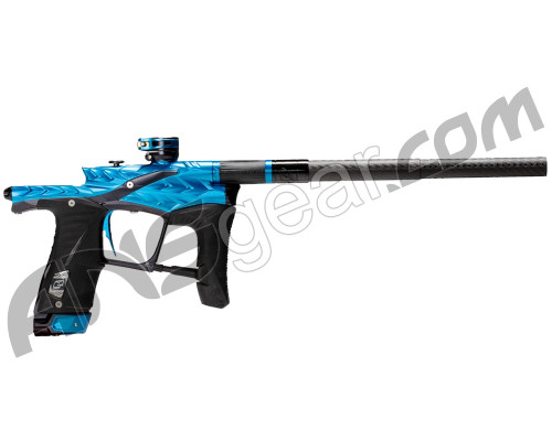 HK Army Fossil LV1.6 Paintball Gun - Royal (Dust Blue/Dust Black)