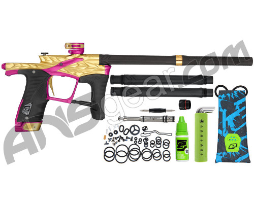 HK Army Fossil XV LV1.6 Paintball Gun - Dust Gold/Dust Pink