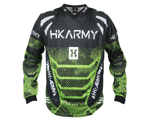 HK Army Freeline Paintball Jersey - Energy