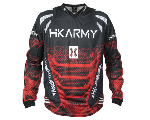 HK Army Freeline Paintball Jersey - Fire