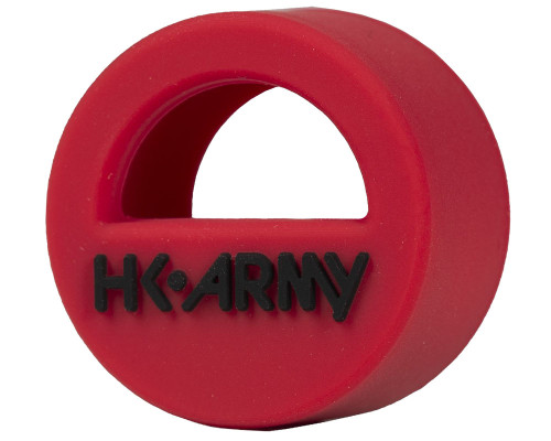 HK Army Micro Gauge Cover - Red/Black