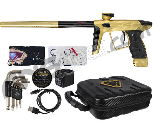 HK Army A51 Luxe X Paintball Gun - Dust Gold/Black