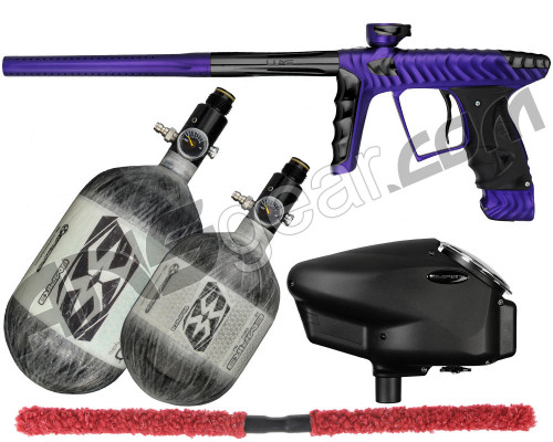 HK Army Luxe X Competition Paintball Gun Package Kit