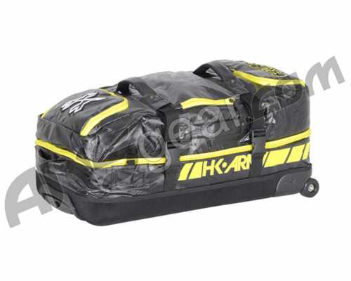 HK Army Hard Body Paintball Gear Bag - Tiger Black
