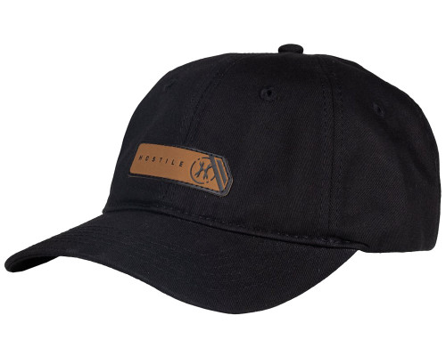 HK Army Edge Dad Hat - Black