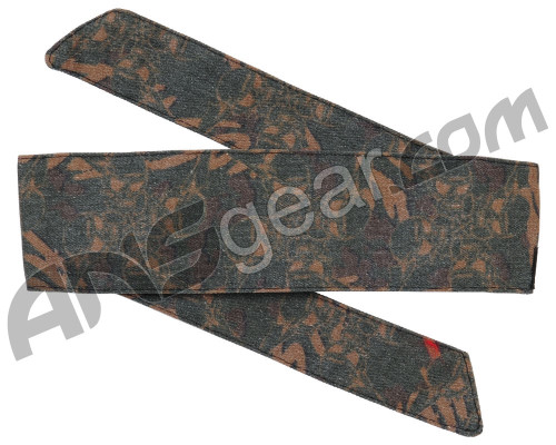 HK Army Hostilewear Headband - Skulls Moss