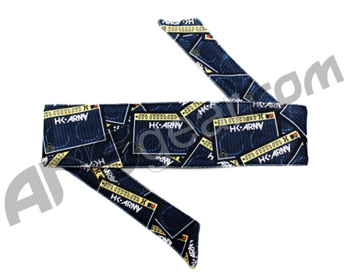 HK Army Headband - Amped