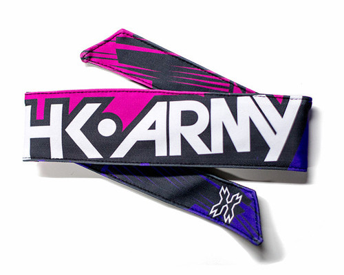 HK Army Headband - Apex Pink