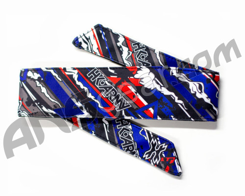 HK Army Headband - Burn Patriot