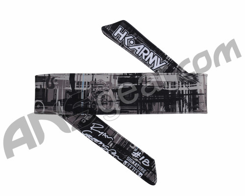 HK Army Headband - Dynasty Signature Series Ryan Greenspan Urban