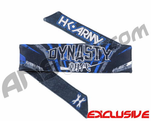 HK Army Headband - Dynasty Tazzed