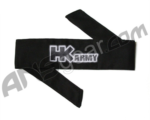 HK Army Headband - HK Black