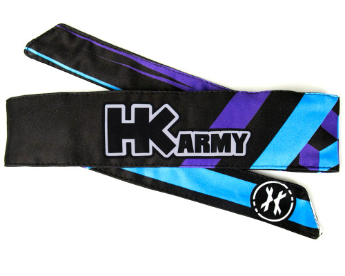 HK Army Headband - HK Dart Purple