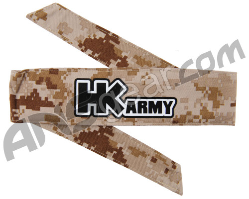 HK Army Headband - HK Digital Desert