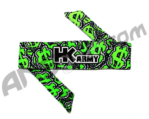 HK Army Headband - HK Dirty Money