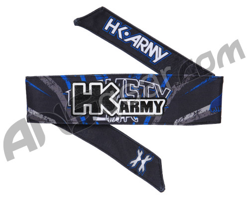 HK Army Headband - HK Dynasty Tazzed