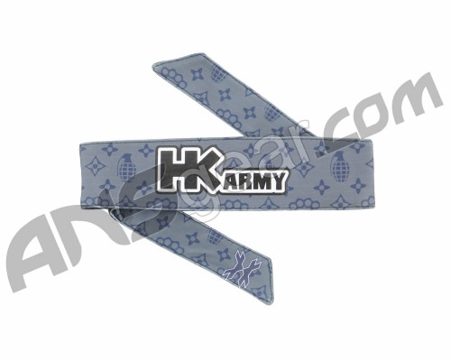 HK Army Headband - HK Grenade Grey
