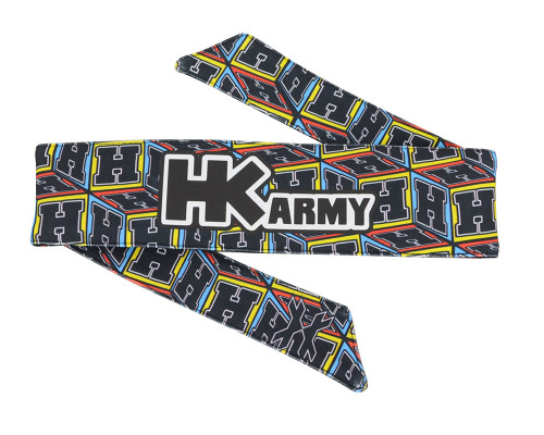 HK Army Headband - HK H Block
