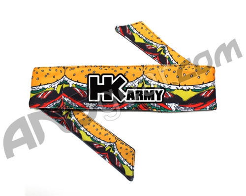 HK Army Headband - HK H Burger