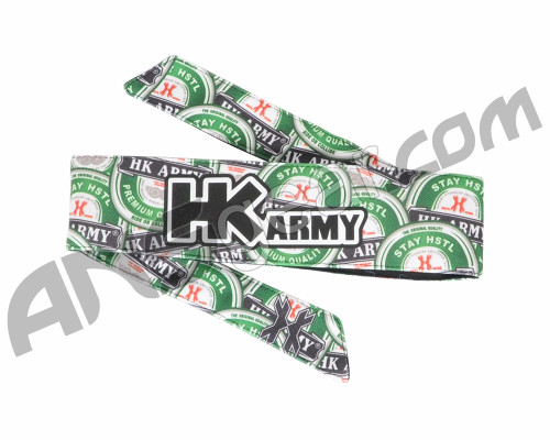 HK Army Headband - HK Hostileken