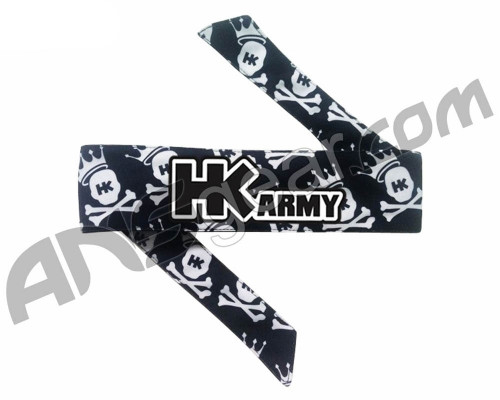 HK Army Headband - HK King Black