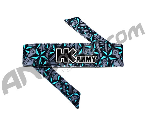 HK Army Headband - HK Nautical Blue