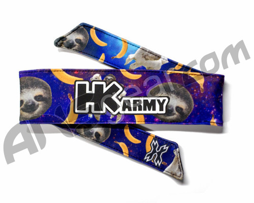 HK Army Headband - HK Sloth Party
