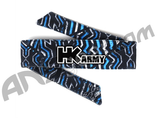 HK Army Headband - HK Static Arctic