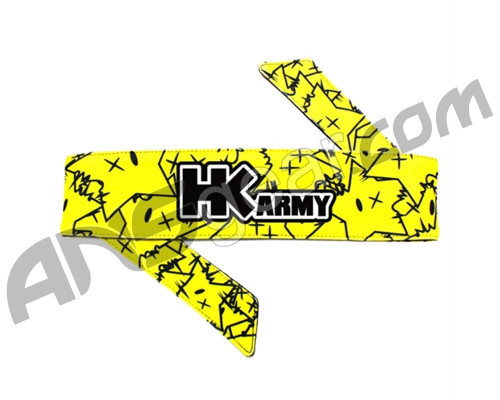 HK Army Headband - HK Superstar