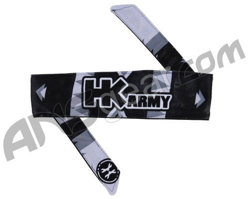 HK Army Headband - HK Tribe Grey