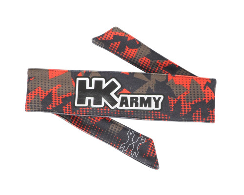 HK Army Headband - HK Vice Lava