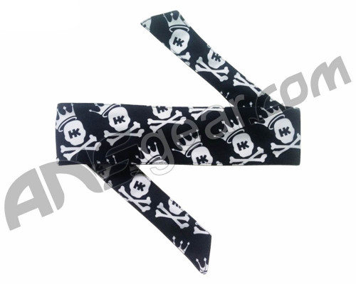 HK Army Headband - King Black