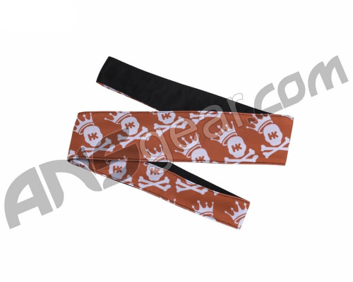 HK Army Headband - King Red