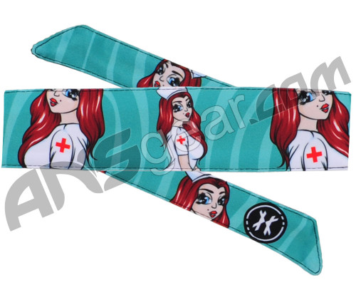 HK Army Headband - Nurse