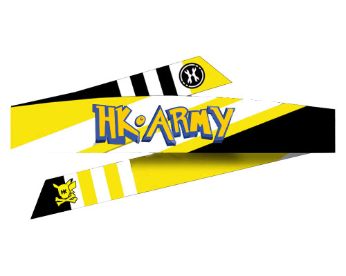 HK Army Headband - Pokeband Yellow