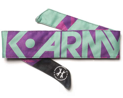 HK Army Headband - Shale Purple