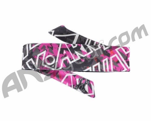 HK Army Headband - Shards Pink