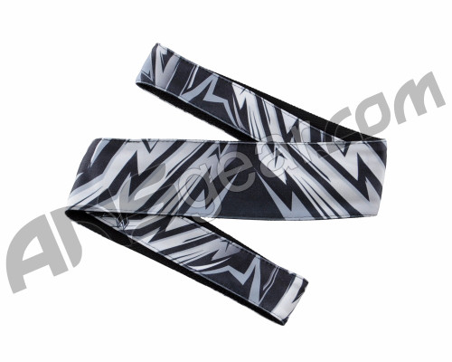 HK Army Headband - Tazzed Grey