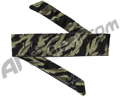 HK Army Headband - Tiger Woodland