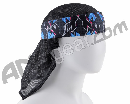 HK Army Headwrap - Matrix Arctic