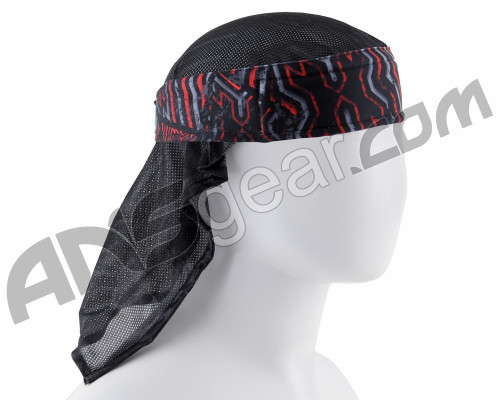 HK Army Headwrap - Static Lava