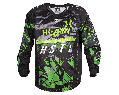 HK Army HSTL Paintball Jersey - Slime